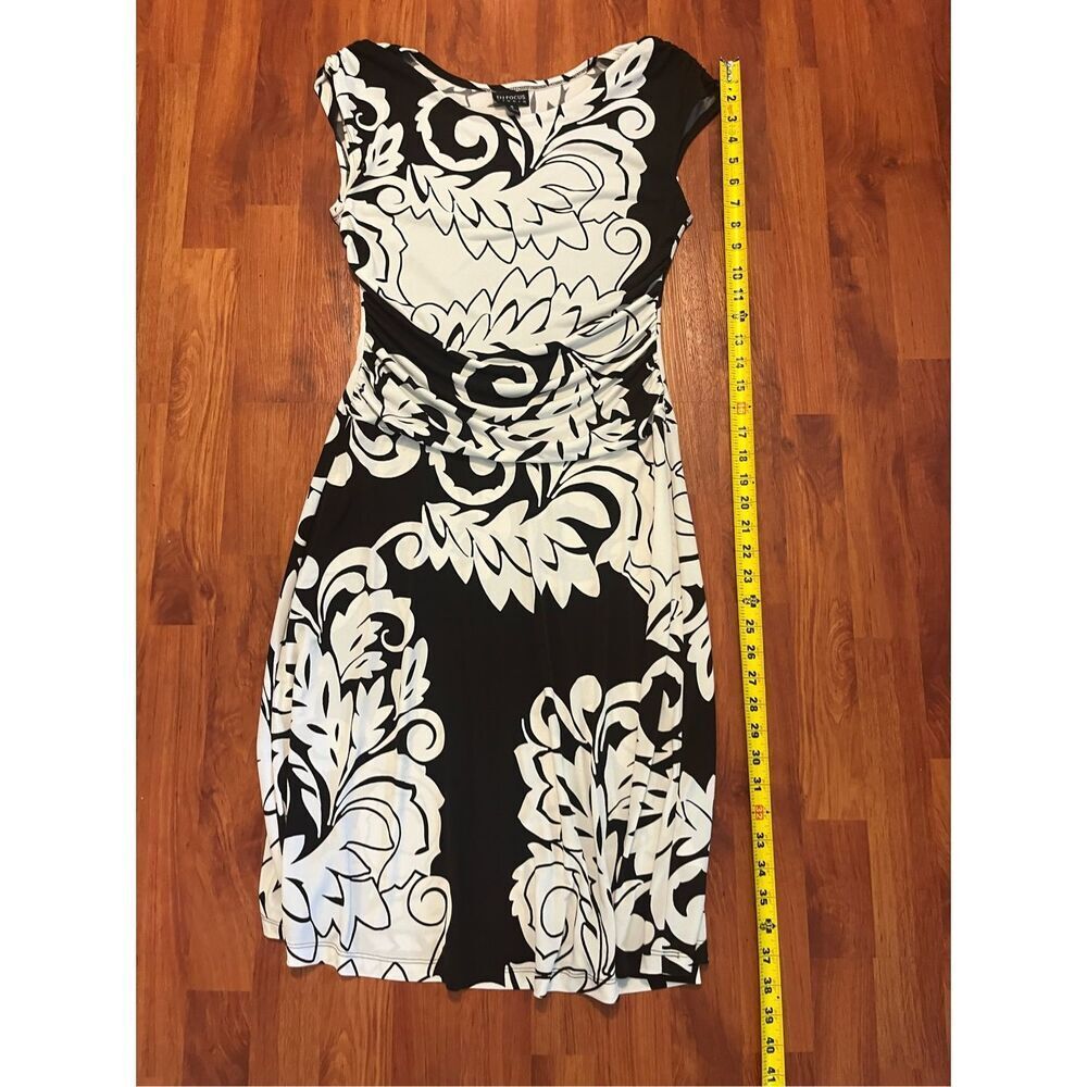 Enfocus Studio Cap Sleeves Dress size 8 - Picture 5 of 10
